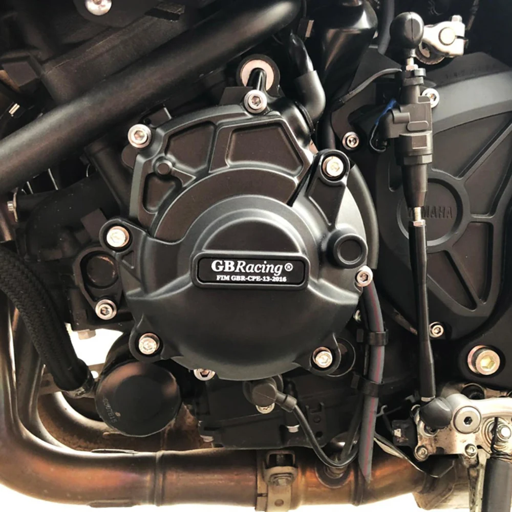 Motorcycles Engine Cover Protection For GB Racing For R1 R1M R1S 2015 16 17 18 19 GBRacing Engine Covers