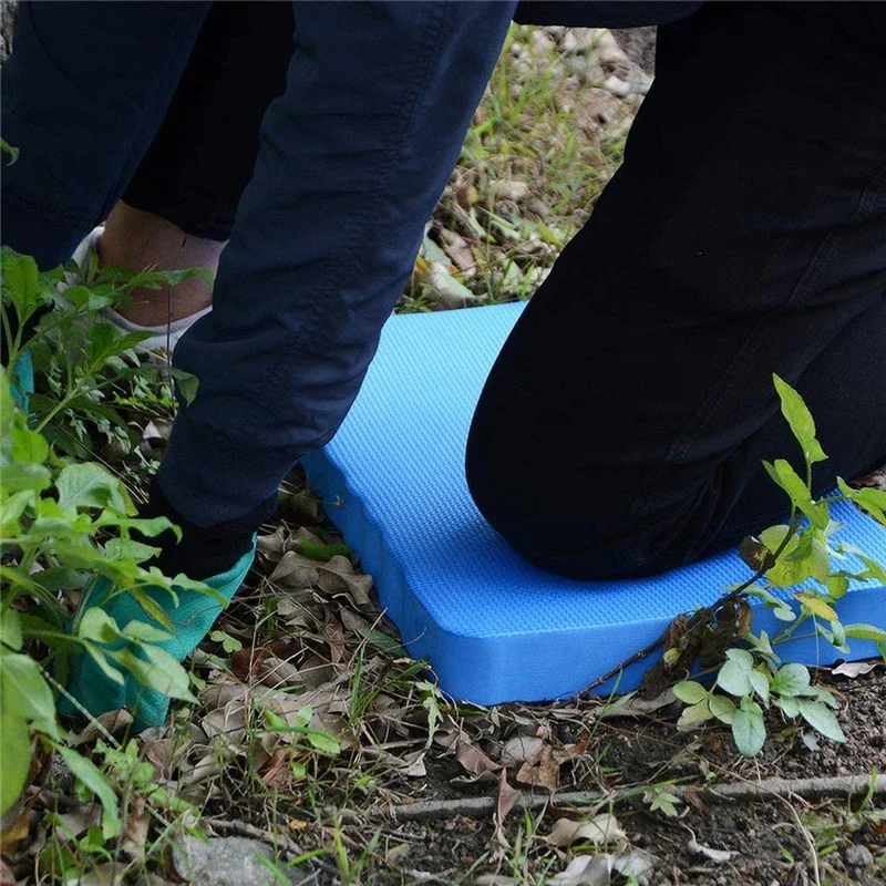 Kneeling Mat High Density Foam Thick Pad Kneeler Knee Cushion Kneel Protection Garden Garag