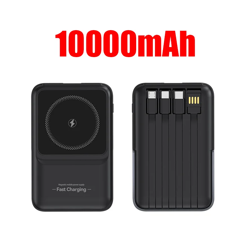 Black-10000mAh