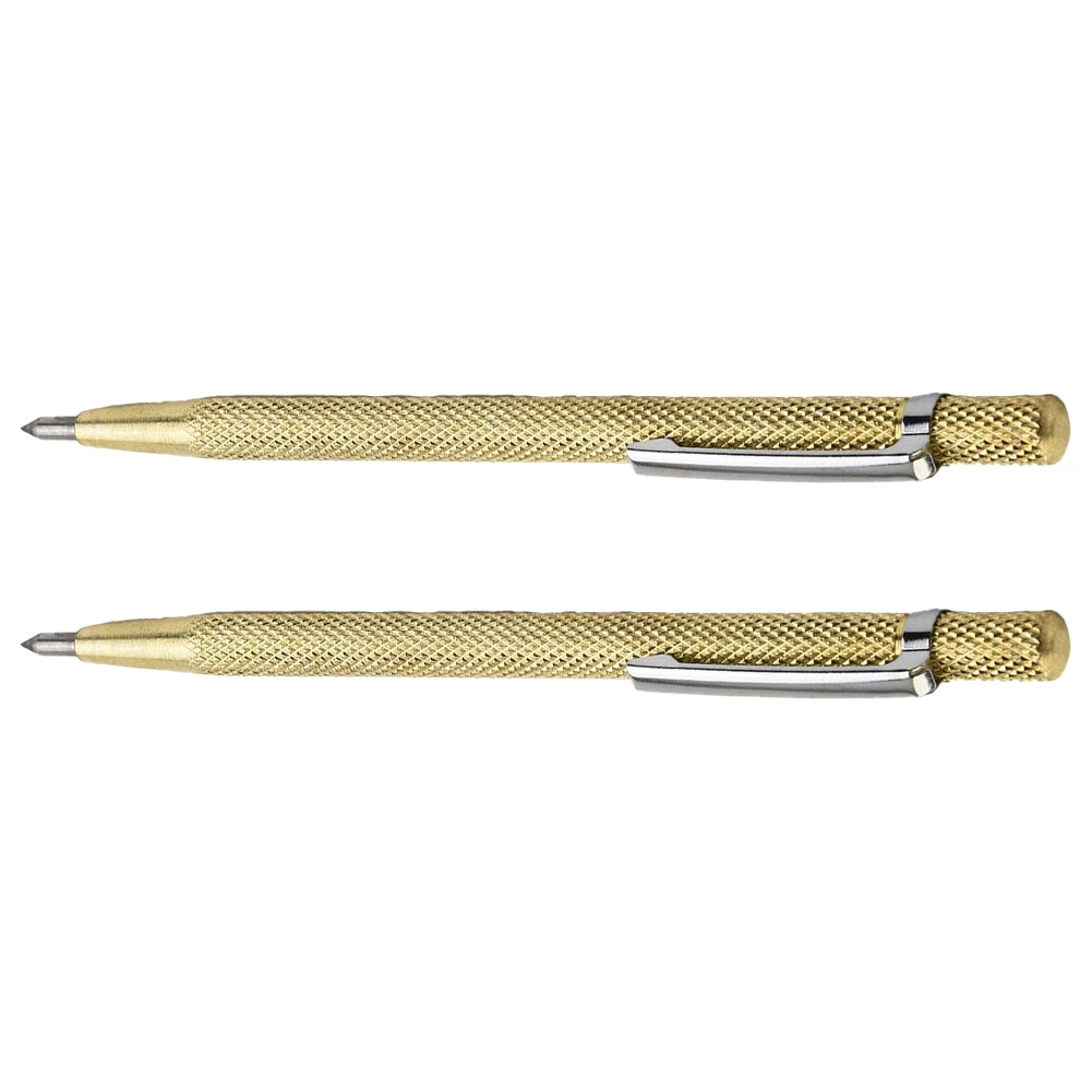 

Iron Sheets Manual Measurement Deviation Marking Engraving Scriber Pen Carbide Tile Cutting Glass Tiles Long Time