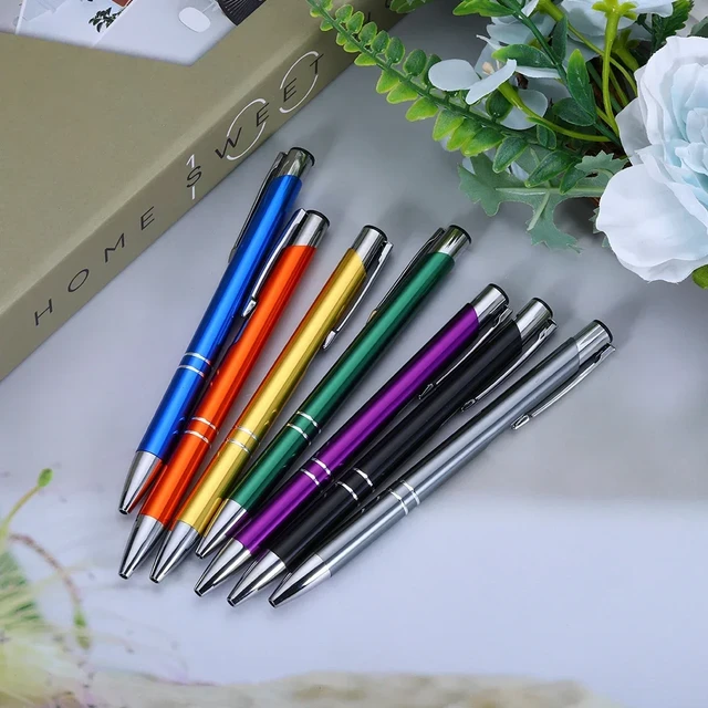  Insect Ballpoint Pen Retractable Work Pens for Men Women Office  Gift 4 PCS : Office Products
