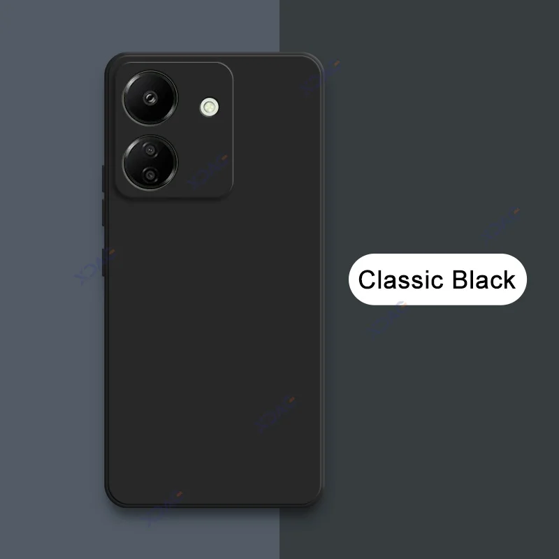 Premium Dual Layer Silicone Cellphone Case with Full Camera Protection