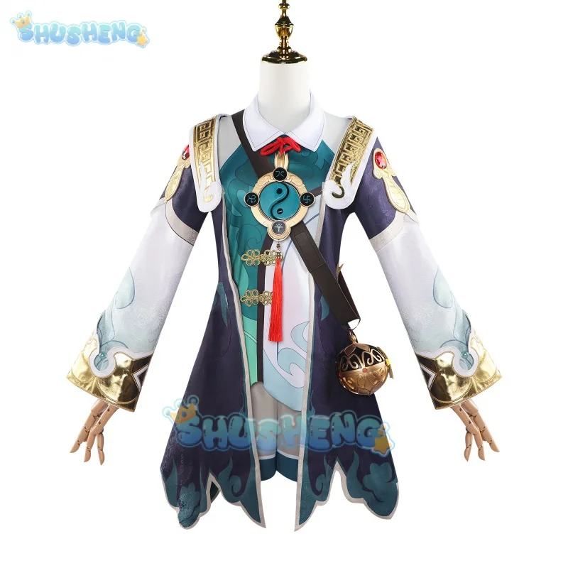 Honkai: Ÿ  Huohuo cos Ƿ , ִϸ̼ ڽ ڽƬ