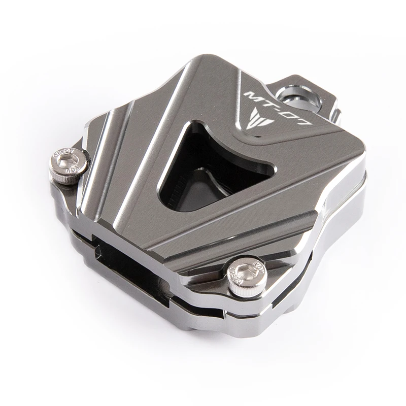 For Yamaha MT09 MT07 MT 07 MT 09 2014-2019 2020 2021 2022 Motorcycle High Quality Key Cover Key Protection Key Case Accessories