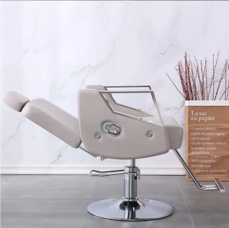 

Hair chair lift rotating put inverted chair ironing dyeing shaving chair