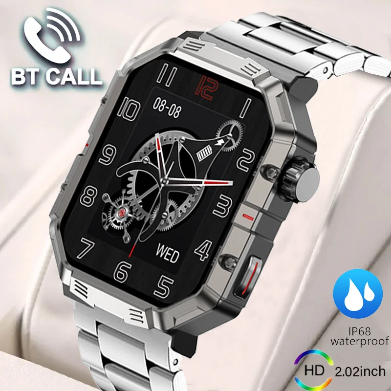 

2023 New Release SmartWatch Wristband Top Quality Water Resistant Blood Oxygen Free Shipping Full Touch Monitor GW55 For Apple