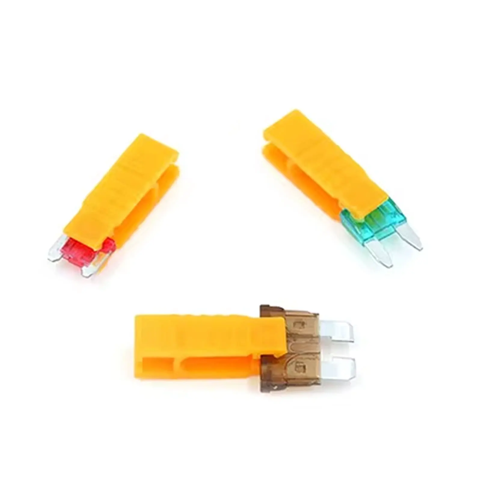 Fuse Puller Car Automobile Fuse Clips Tools Extractor Removal Security Tool Accessories Car Auto Van Blade Mini Plastic & Metal