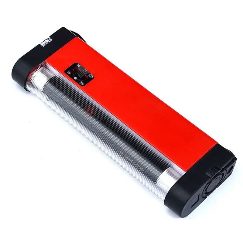 

Curing Glue UV Lamp Resin Curing Special Lamp Set Tool Car Front Windshield Glass Crack Repair Tool Auto Glass Solidify Light