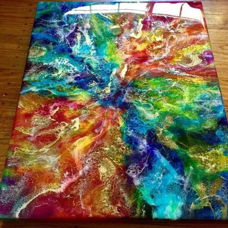 Liquid Dye Set for Candle Making 0.35oz/10ml Color Dye for Soy