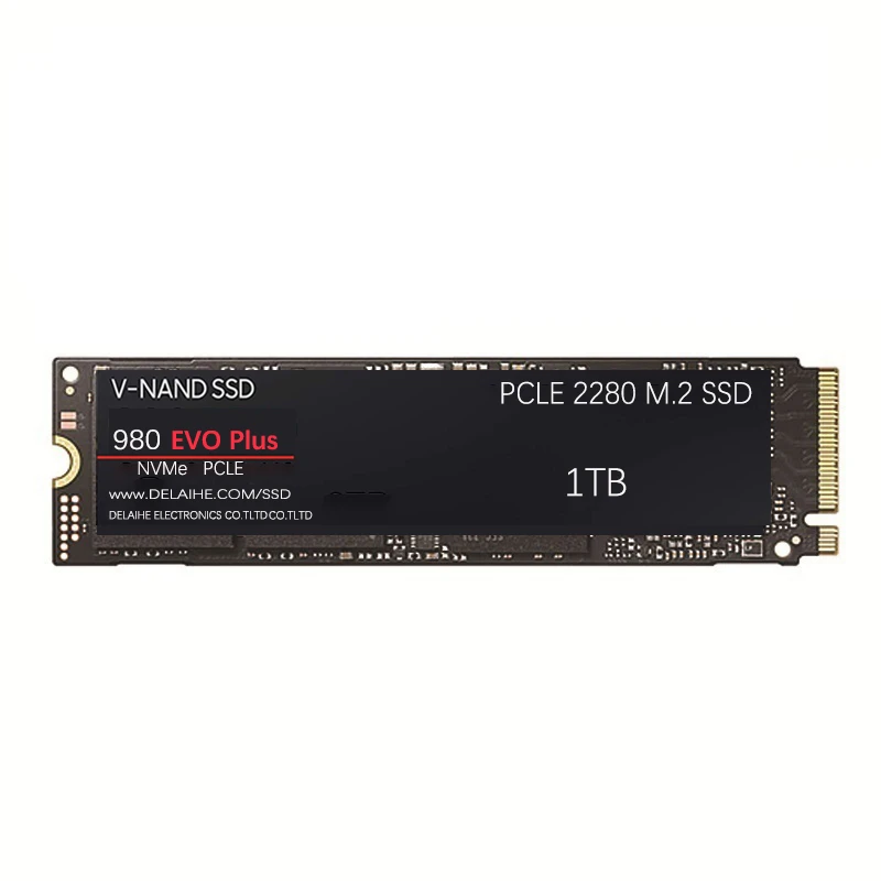 980 evo plus SSD NVME M2 1TB 2TB M.2 2280 PCIe 4.0 Hard Drive Disk 3.0 ...