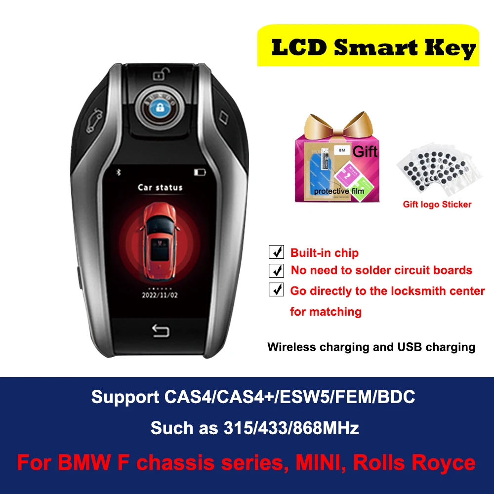 BMW i in ak ll LCD ekran anahtar BMW X3 X4 X5 3 5 7 serisi jpg bmw-i-in-ak-ll-lcd-ekran-anahtar-bmw-x3-x4-x5-3-5-7-serisi-jpg