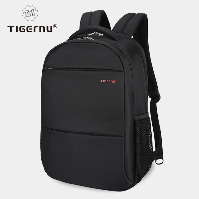 Mochila De Alta Calidad Para Hombre Y Mujer, Bolsa Para Ordenador Portátil  De 15,6 Pulgadas, Ligera, De Nailon, A Prueba De Salpicaduras, Escolar -  Mochilas - AliExpress