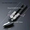 Iron Sheet Scissors Electrician Metal Snip Aviation Industrial Work Multifunctional Household Hand Cutting Tool Scissors 6