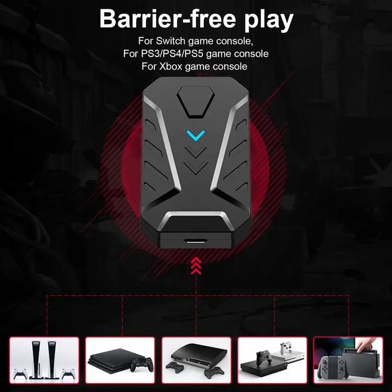   Ű 콺 ȯ ġ ȣƮ 踮 ޴ ġ ȣƮ ȯ forPS3/PS4/forPS5 LED 