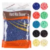 100g Wax Beans Hot Film Hard Wax Depilatory Hard Hair Removal Bean Waxing Bikini Face Legs Body Hair Removal Unisex 1