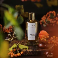 MANCERA Parfum 120ml Parfum de luxe longue durée pour homme, fragrance aromatique aquatique, notes marines fraîches, citron, orange, agrumes, été, rafraîchissant 2