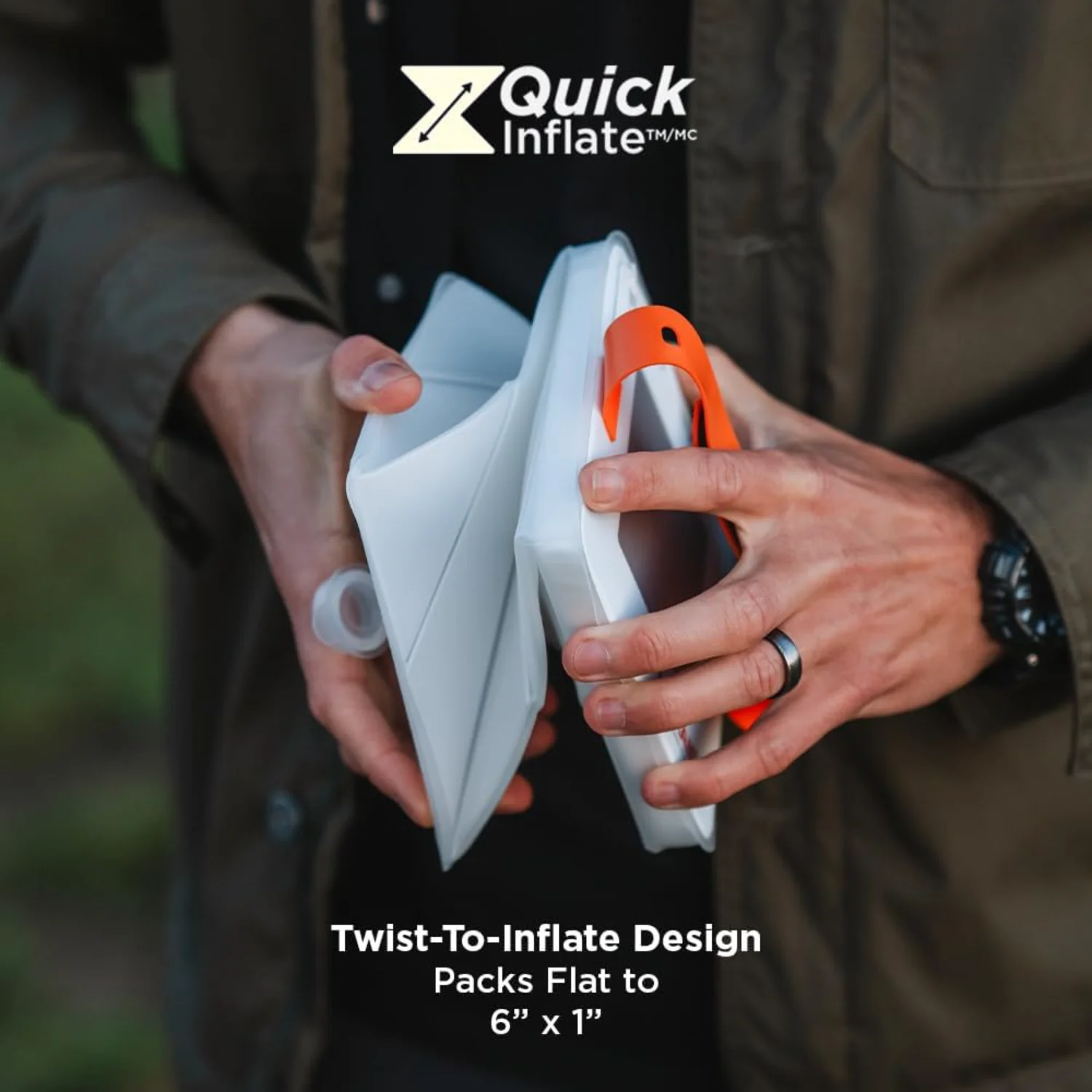 Solar Inflatable Camping Lantern 4