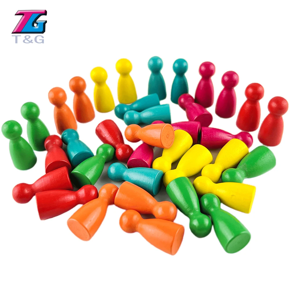 29mm6pcspawnchesswoodgamepiecesforboardgamesaccessories6