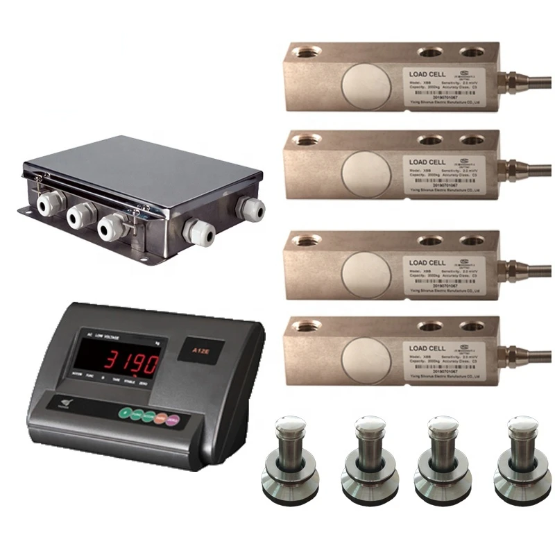 

5T Single Shear Beam Loadcell weighing sensor platform scale load cell