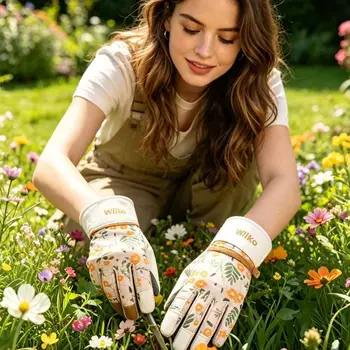 Women Garden Gloves - Cartoka