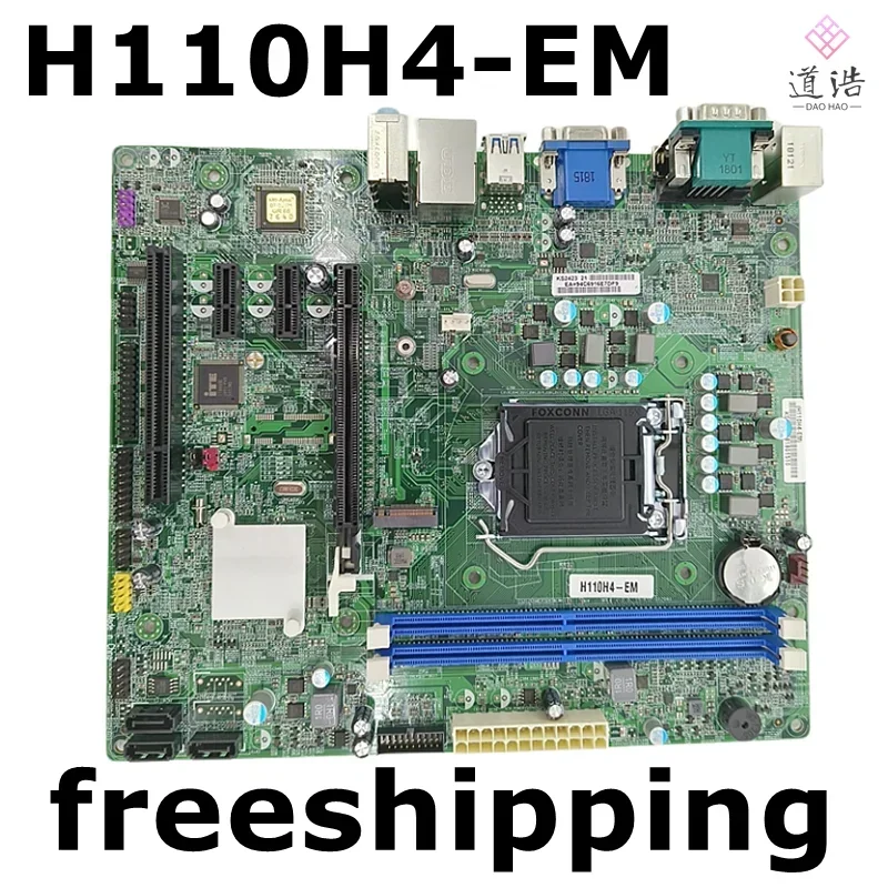 For Haier H110H4-EM Motherboard LGA 1151 DDR4 Mainboard 4 For Haier H110H4-EM Motherboard LGA 1151 DDR4 Mainboard - Image 2