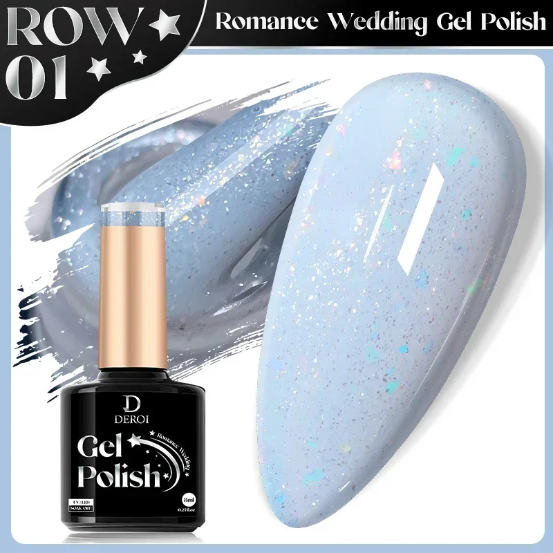 ROW Glitter Gel 01
