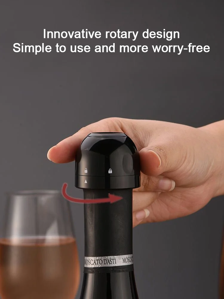 (🎅Early Xmas Sale) Silicone Sealed Champagne Stopper