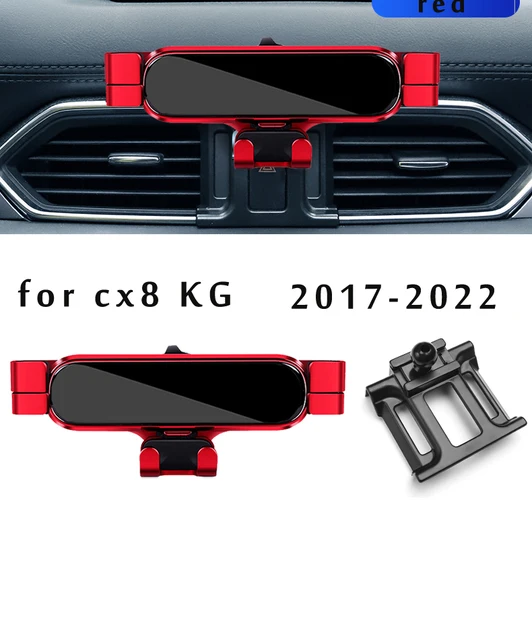 Auto Telefon Halter Halterung Ständer Für Mazda CX-5 2013-2022