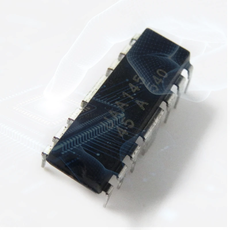Bulk Pack CQ1565 TO-220F-5 Transistors