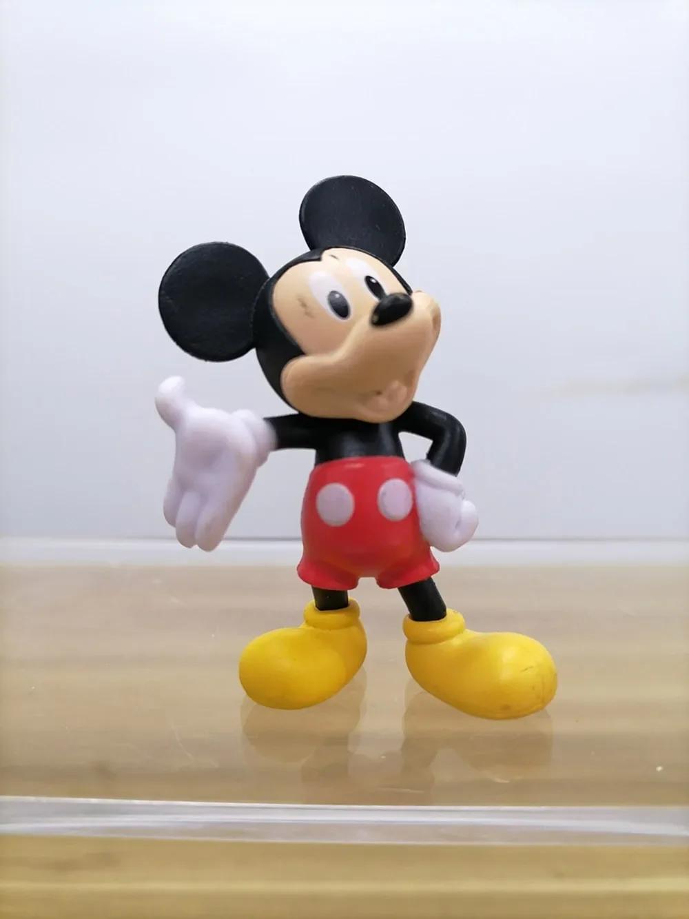 Disney Mickey Mouse Minnie Donald Duck Goofy Pop Cadeaus Speelgoed Model Anime Figuren Verzamelen Ornamenten