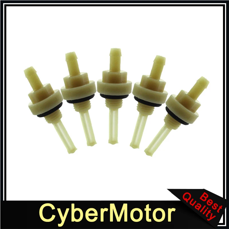 5x Fuel Gas Tank Joint Filter For Honda GX120 GX140 GX160 GX200