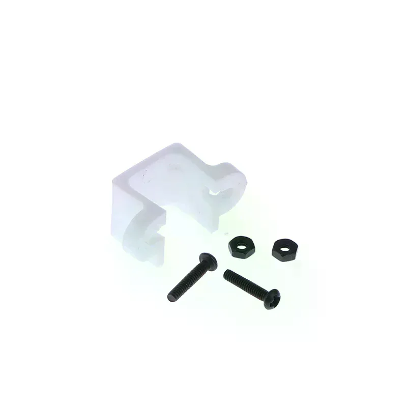 5pcs N20 마이크로 모터 마운트 키트 N20 시리즈 모터 장난감 액세서리 용 DC 기어 모터 장착 브래킷