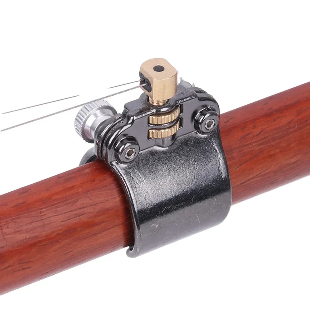 Multifunctional Urheen Parts Adjustable String Pitch Erhu Musical Instruments Gear Parts String Accessories 1pc