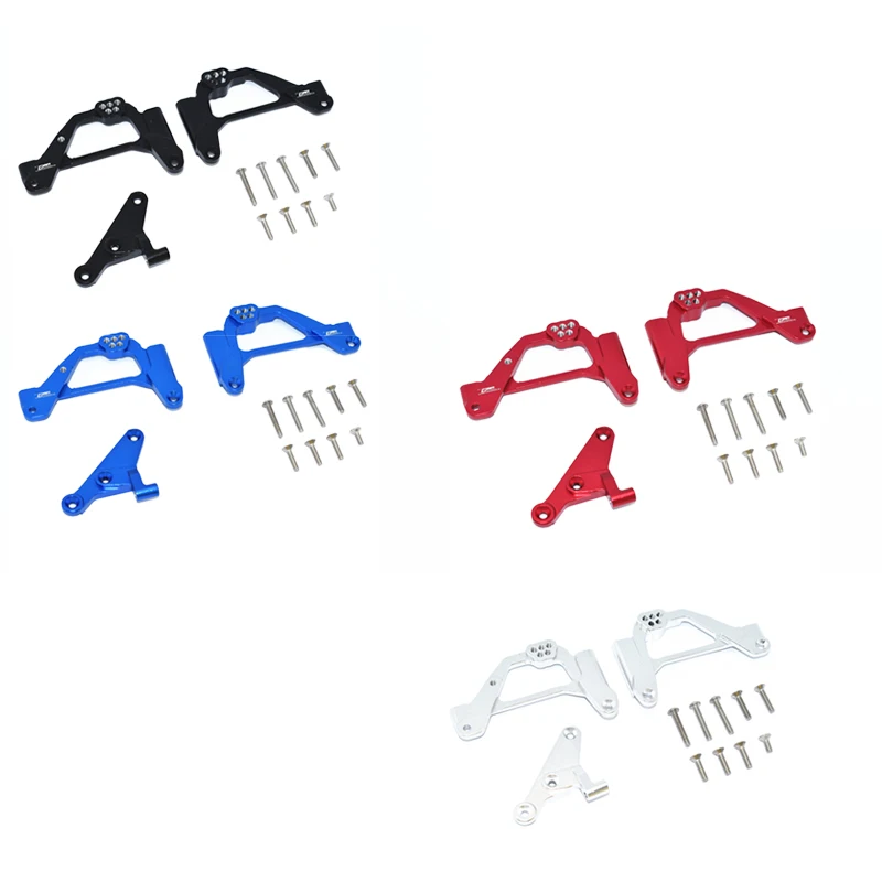 Metal Front Suspension Bracket Shock Absorber Bracket Panhard Mount for