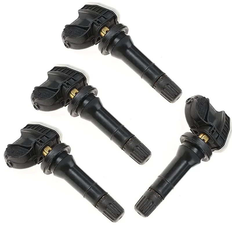 4PCS TPMS 센서 433Mhz 3641100XKU00B 그레이트 월 C30 용 Haval HL H2 H5 H6 H7 용 타이어 압력 모니터링 센서