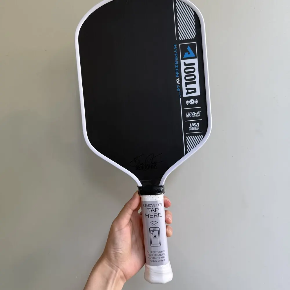 JOOLA BEN JOHNS PERSEUS PRO IV 16MM Pickleball Paddles T700