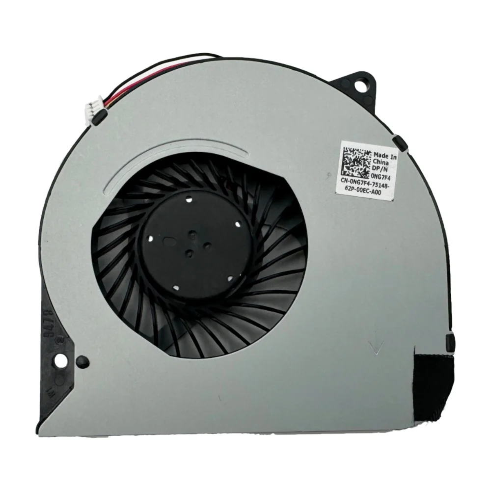 CPU Cooling Fan Cooler For Dell Inspiron AIO 2350 7459 7490 Fit