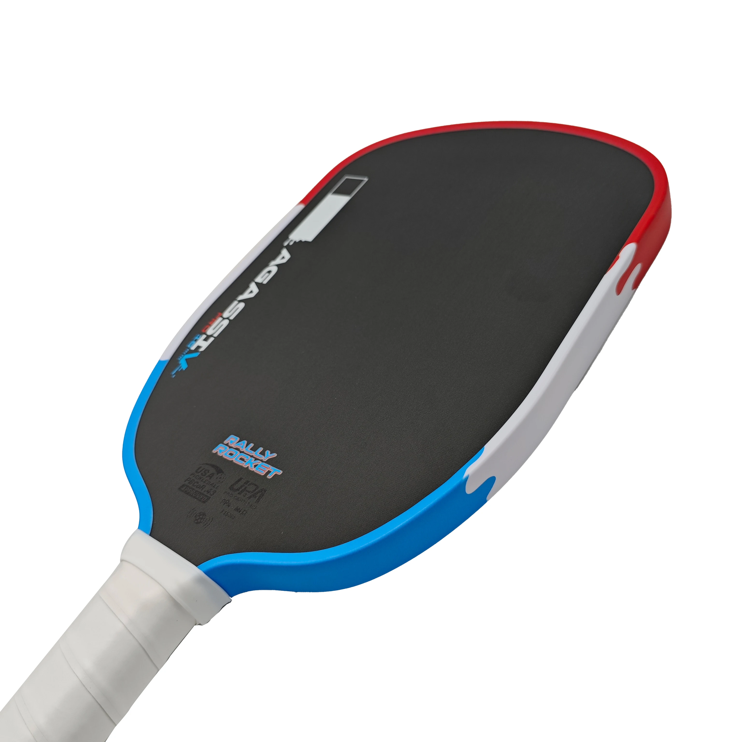 2026 Agassi Rally Rocket Pickleball Paddle 3
