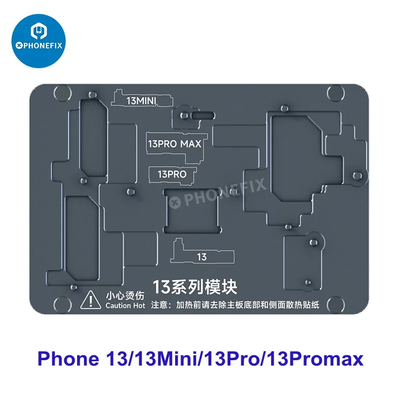 XINZHIZAO L2023 Heating Platform Layering Lamination Tin planting