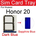 Honor 20 DarkBlue