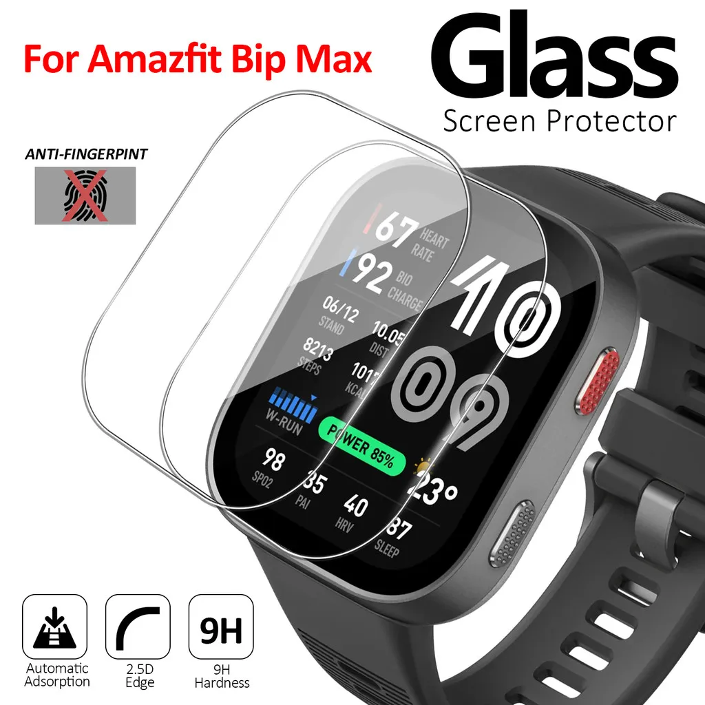 Ultra-Clear Tempered Glass Screen Protector - Anti-Scratch, Bubble-Free Film with HD Clarity