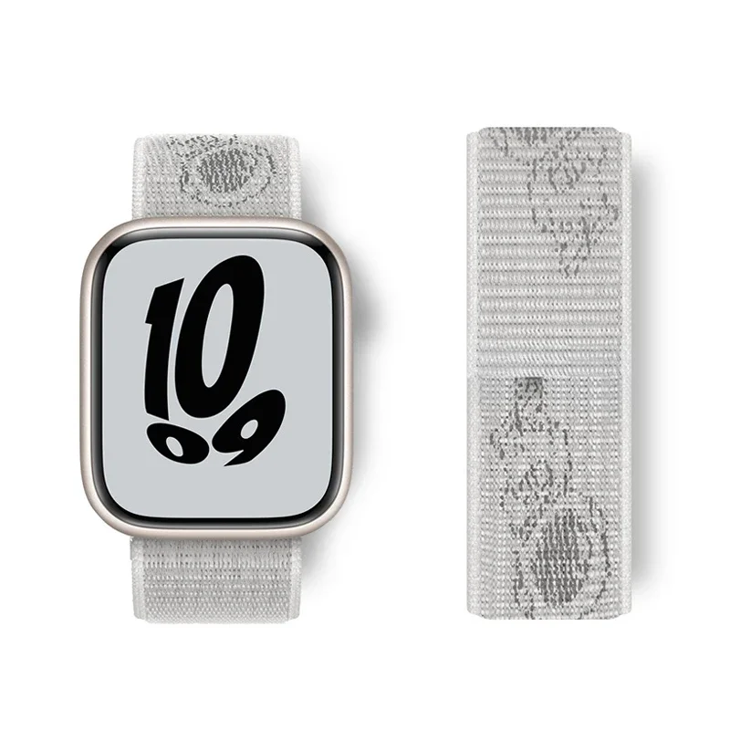 Versatile Sport Loop Watch Strap - Premium Adjustable Bracelet