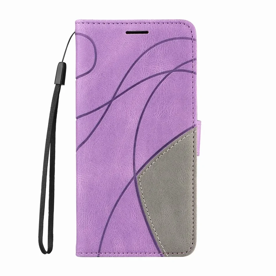 Premium Flip Phone Cover with Card Holder - Durable & Stylish Design