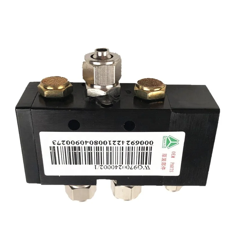 

SINOTRUK HOWO solenoid valve WG9700240002