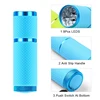 Mini 9 LED Flashlight Nail Dryer UV Light Lamp For Gel Polish Manicure Nail Art Tools Hand Held Fast Drying Machine Portable 3