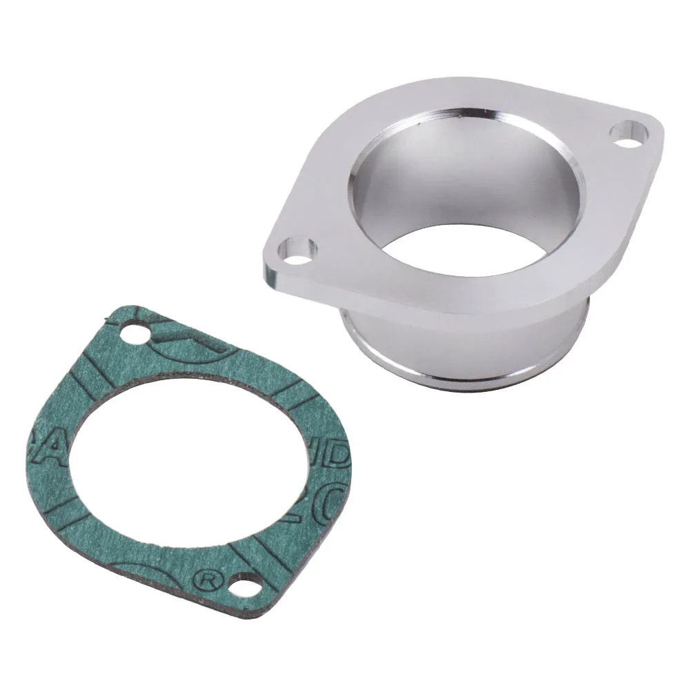 Universal Billet Anodized Type RS Blow Off Valve Bov Kit & 2.5" Flange Pipe