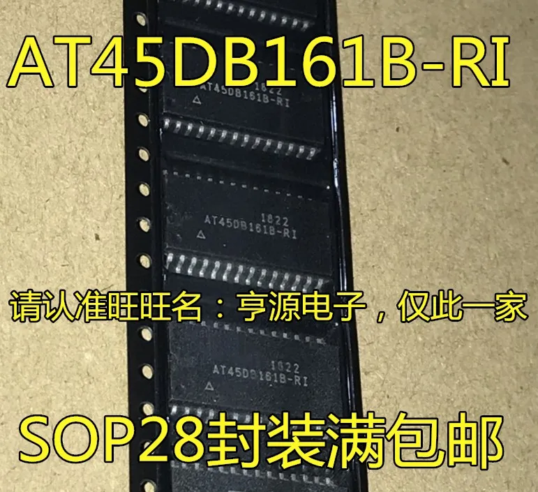 

10pieces AT45DB161B-RI AT45DB161B