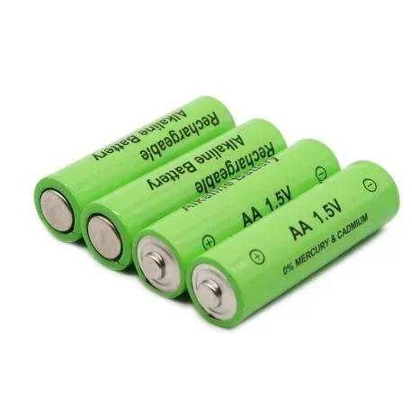 Rechargeable Battery AA 3000 mAh 1.5 V NI-MH for Clocks Mice Computers Toys