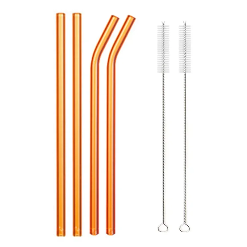 4pcs Rosegold Mixed
