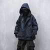 11 BYBB'S DARK 2022 Techwear Jackets Tactical Hooded Windbreaker Streetwear Cargo Function Jacket Fashion Coats Outwear WB590 2